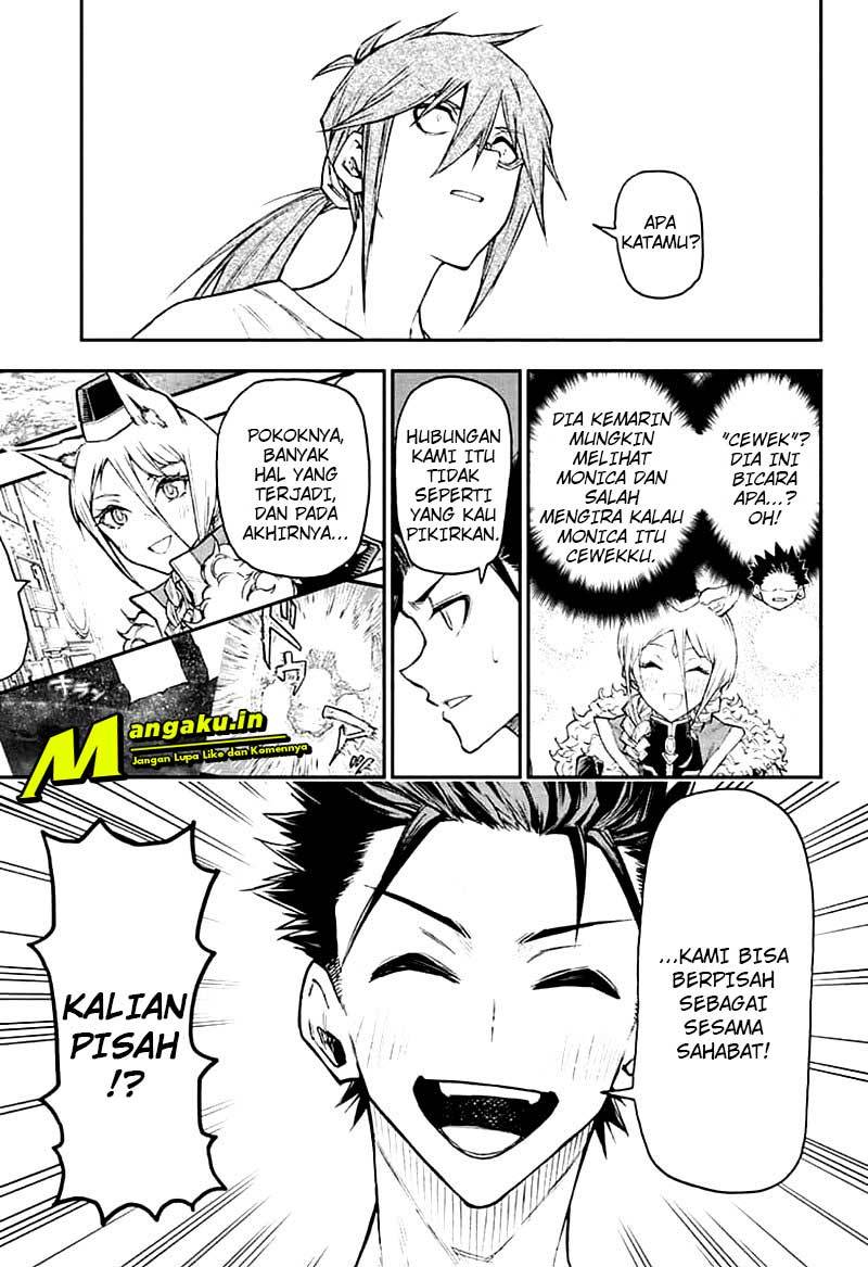 Agravity Boys chapter 25